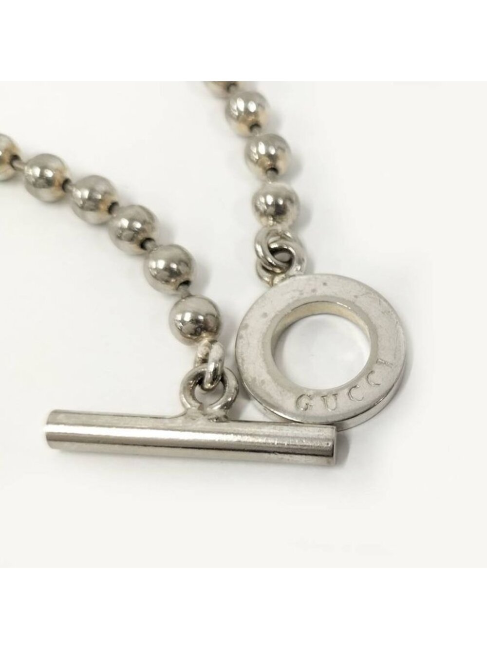 Gucci Ball Chain Bracelet - Picture 5 of 8